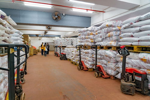 本澳食用品供应充足，居民无需抢购