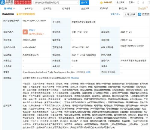 从田间到餐桌 食用农产品零售的现代化之路